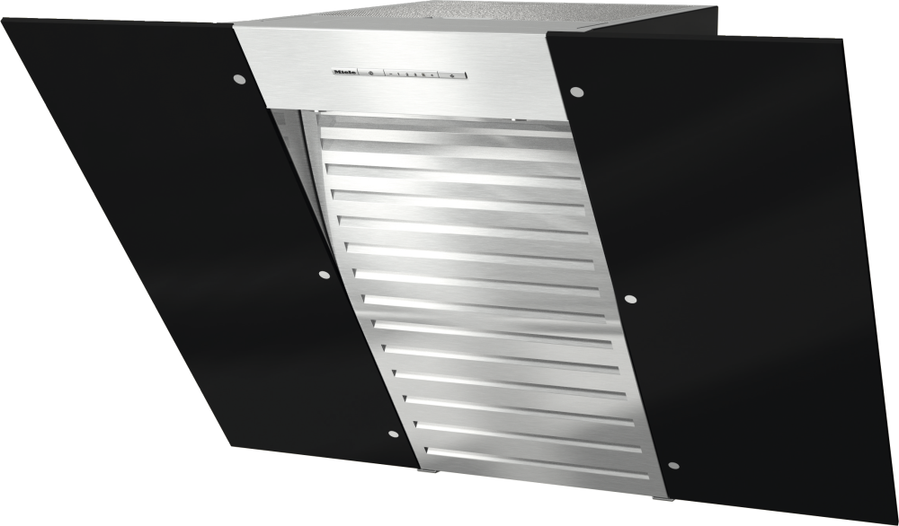 Фото Вытяжка Miele DA 6086 W Wing OBSW