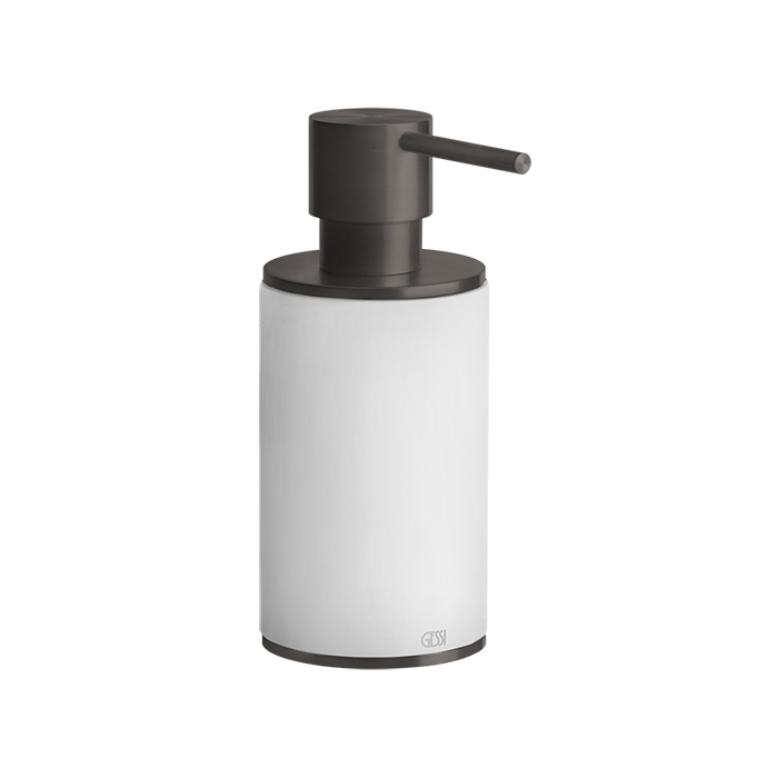 Фото Дозатор для мыла Gessi 316 54737#707 белый