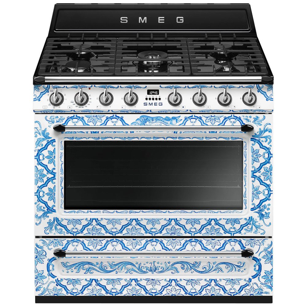 Фото Варочный центр Smeg TR90DGM9