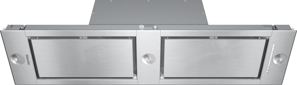 Фото Вытяжка Miele DA 2628 EDST/CLST