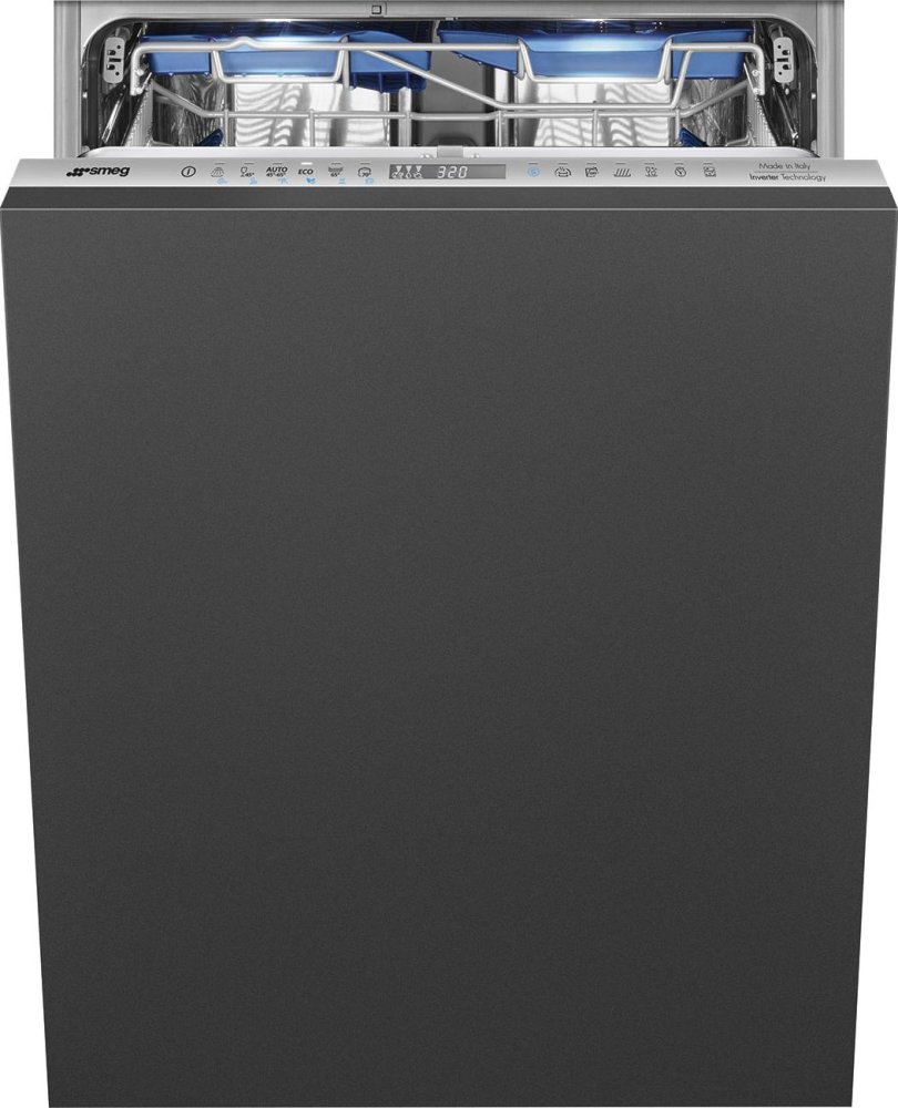Фото Посудомоечная машина Smeg STL324AQLL