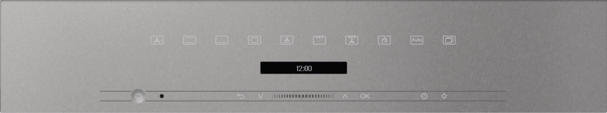 Фото Встраиваемый духовой шкаф Miele H 7260 BP GRGR