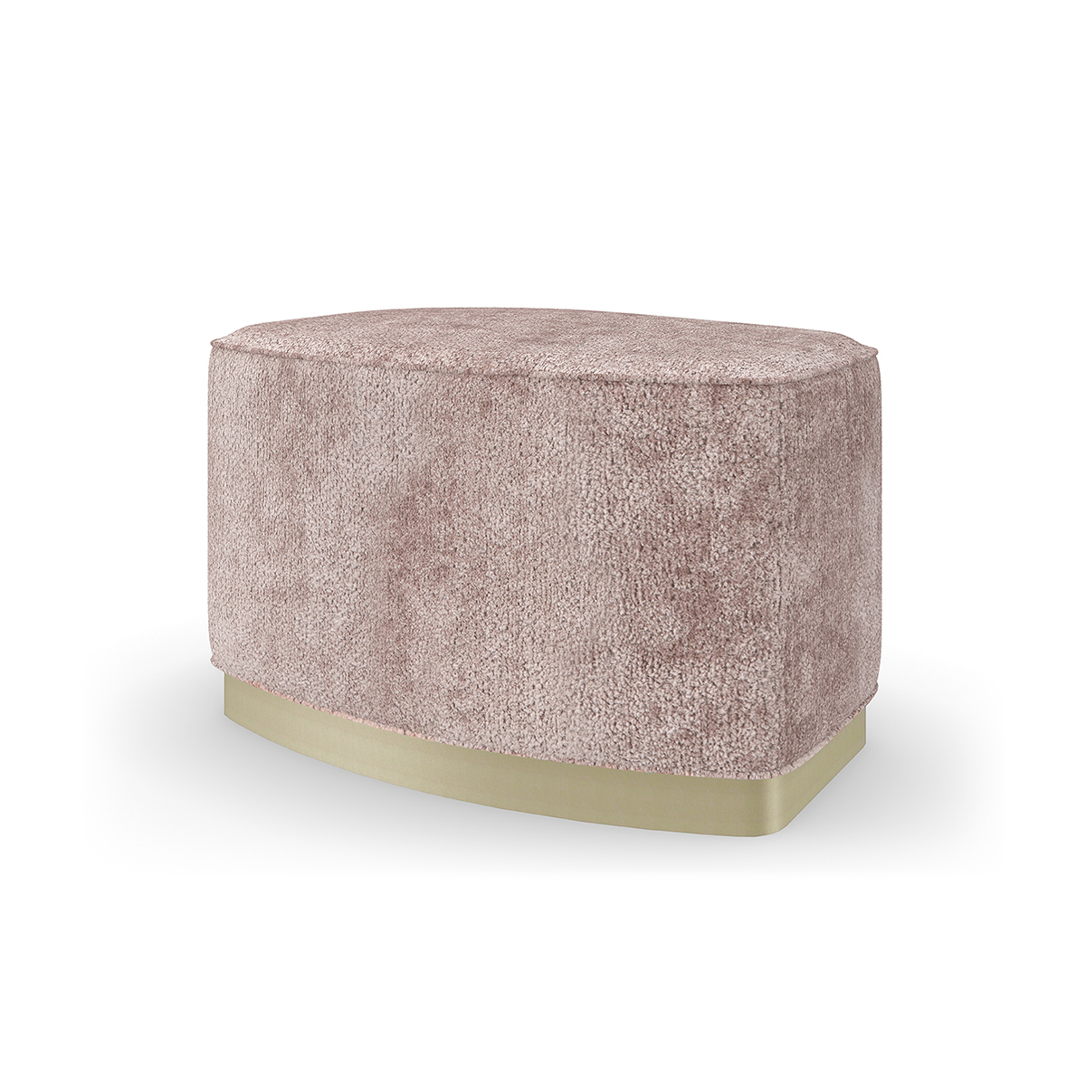 Фото Пуф Small Wonder Soft Silver