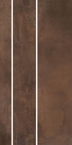 Фото Керамогранит INTERNO 9 RUST MIX SZ.RT. (I9R34310) 60x120 от ABK Ceramiche