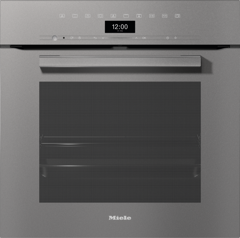Фото Комби-пароварка Miele DGC 7450 GRGR
