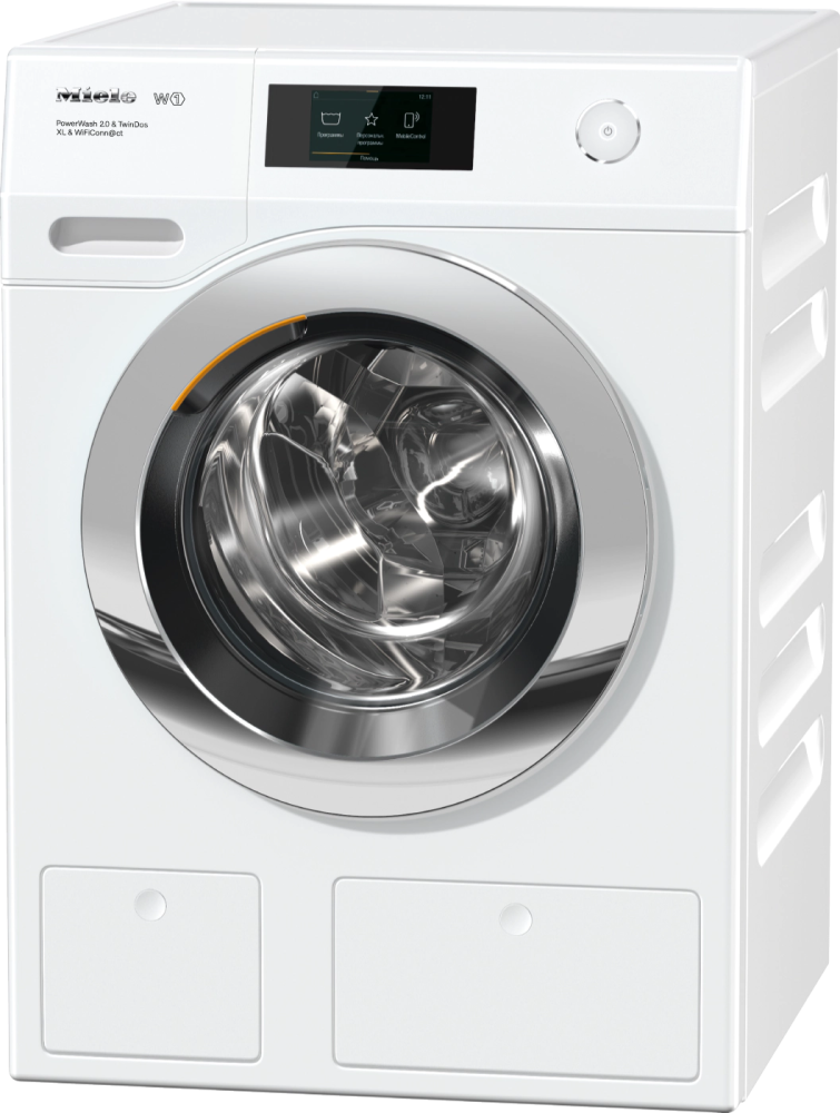 Фото Стиральная машина Miele WCR 870 WPS