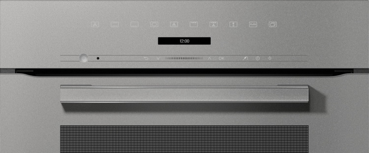Фото Встраиваемый духовой шкаф Miele H 7262 B GRGR