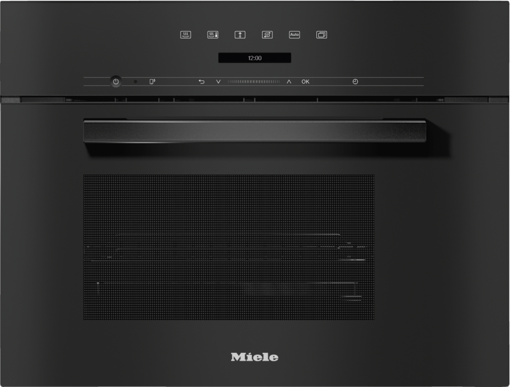 Фото Пароварка Miele DG 7240 OBSW