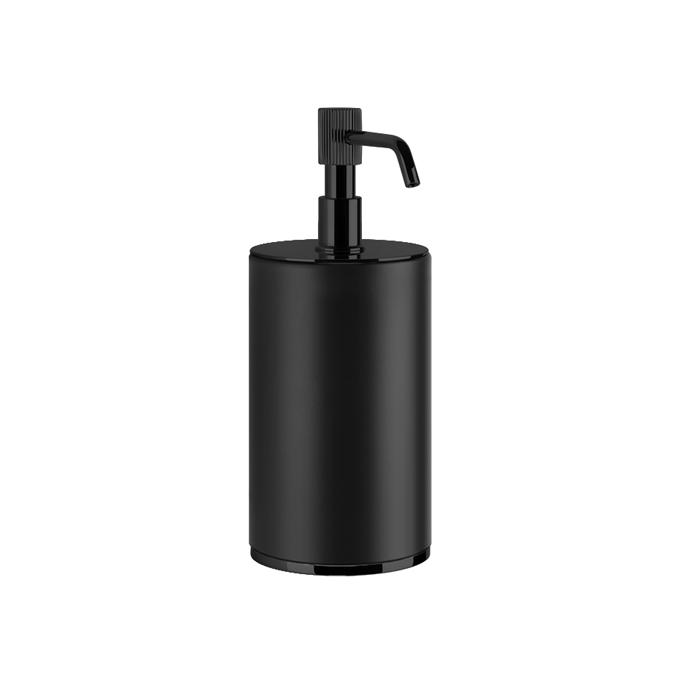 Фото Дозатор для мыла Gessi Venti 20 65438#299 черный