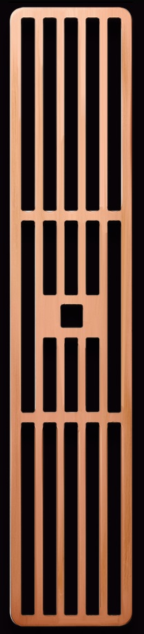Фото Индукционная варочная панель с вытяжкой Kuppersbusch KMI 8500.0 SR Copper