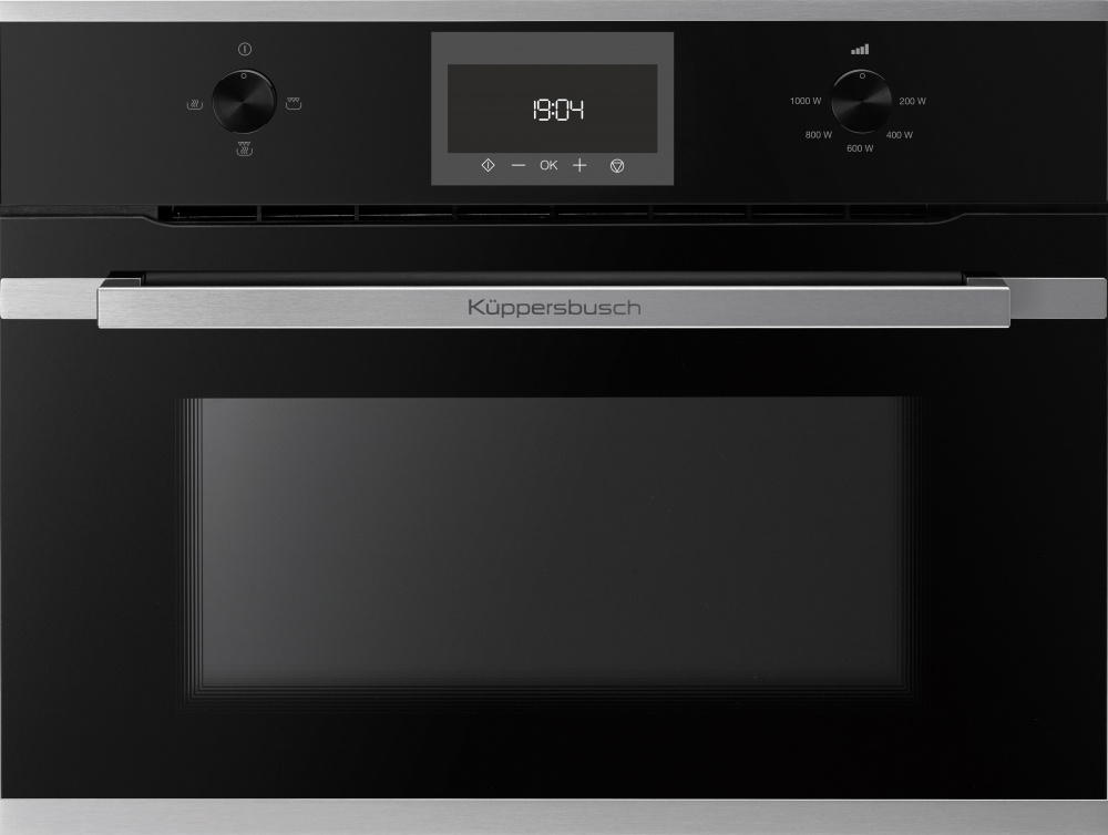 Фото Микроволновая печь Kuppersbusch CM 6330.0 S1
