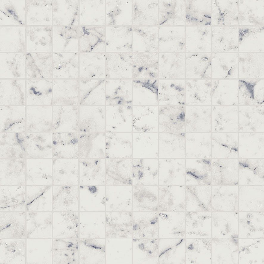 Фото Мозаика Charme Extra Carrara Mosaico 30.5x30.5 (600110000864) Italon