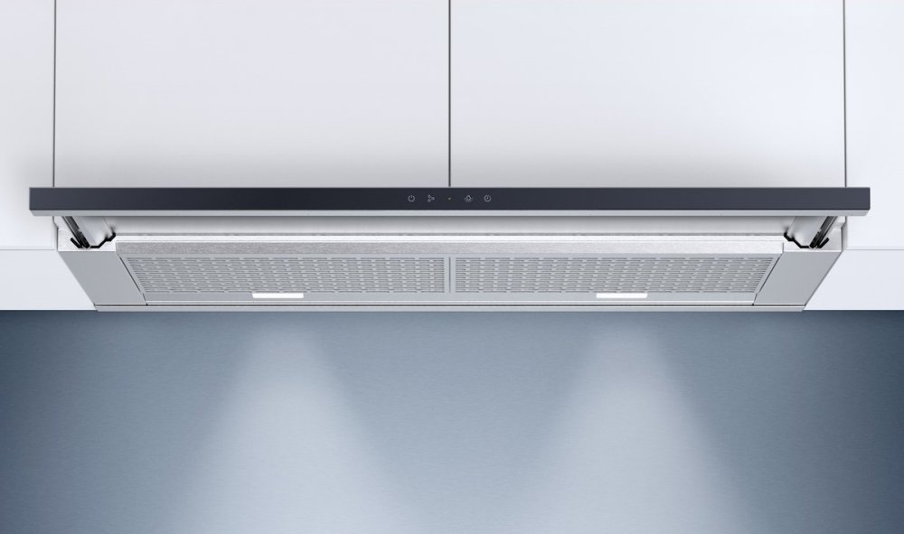 Фото Вытяжка V-ZUG AiroClearEinbau V6000 60 Spiegelglas