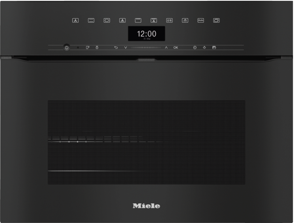 Фото Встраиваемый духовой шкаф Miele H 7440 BPX OBSW