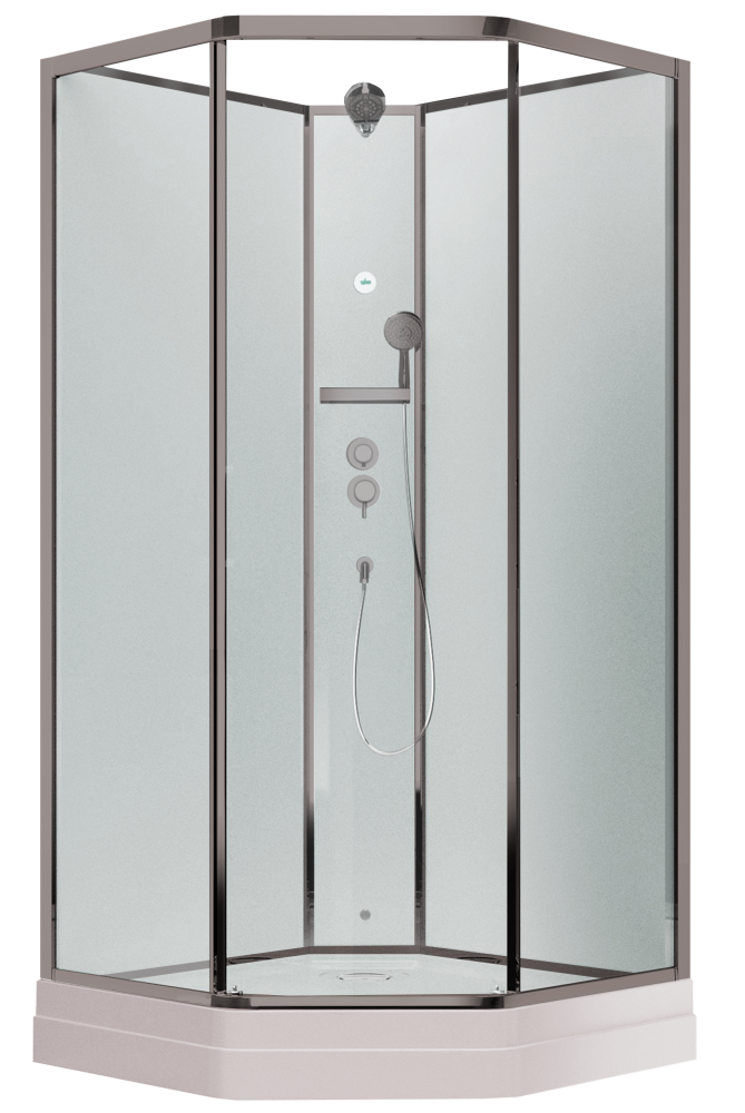 Фото Душевая кабина Timo Premium ILMA-701