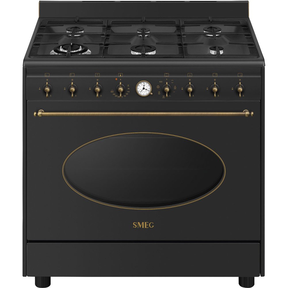 Фото Варочный центр Smeg CO96GMA9