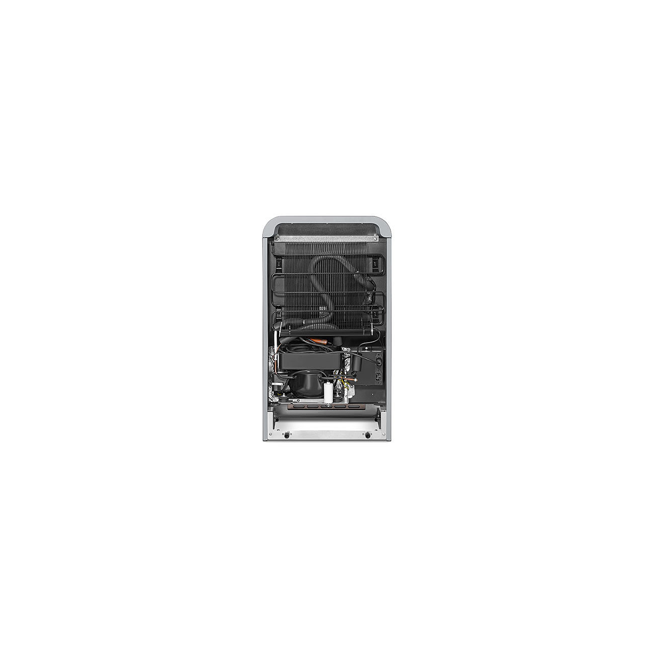 Фото Холодильник Smeg FAB5RSV5