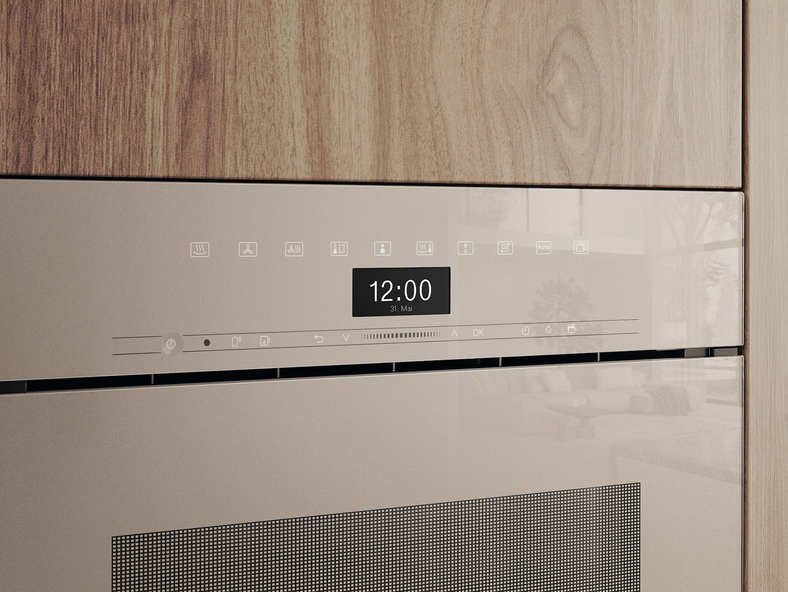 Фото Духовой шкаф - пароконвектомат Miele DGC7465HCXProPEBE