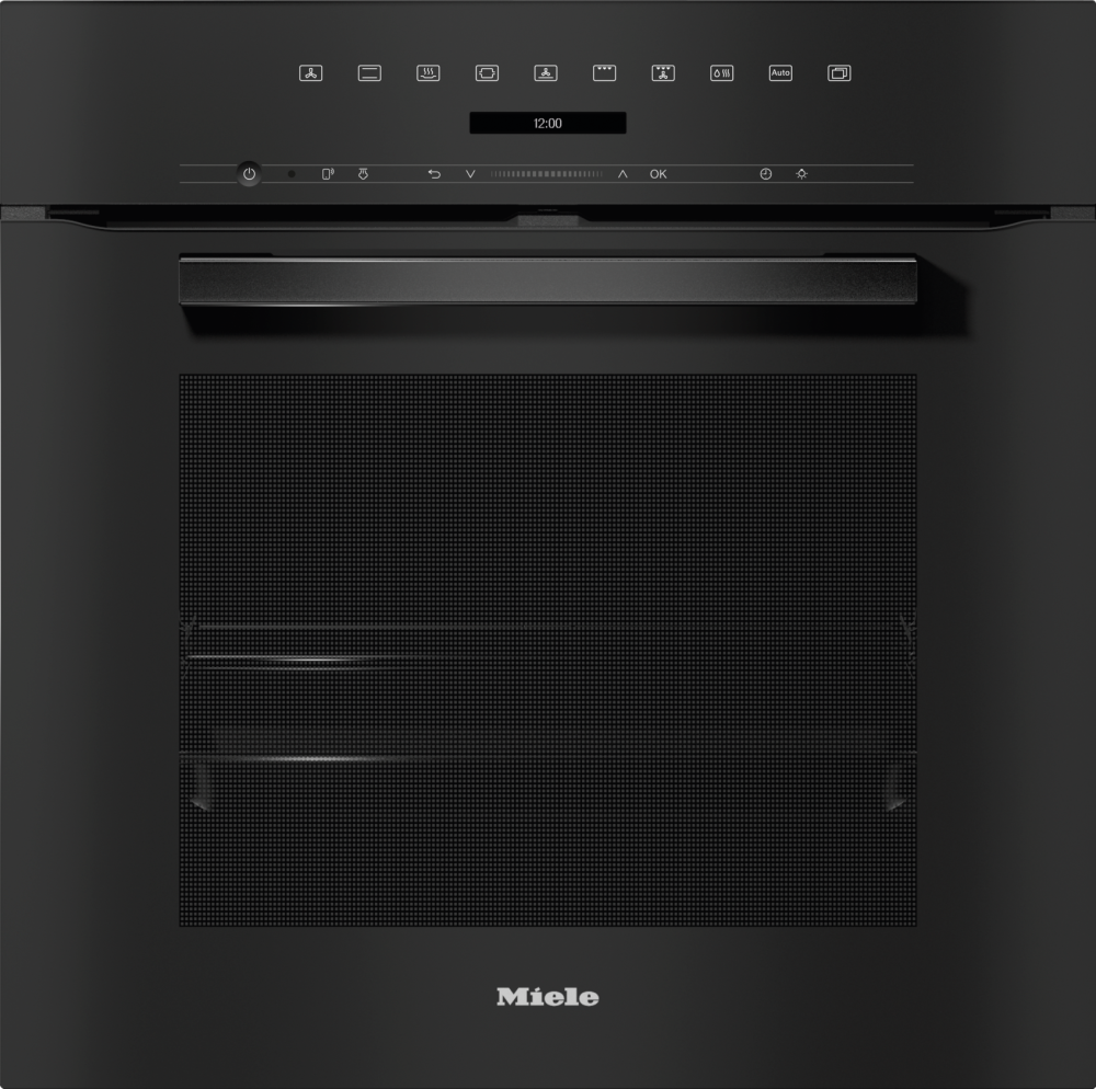 Фото Комби-пароварка Miele DGC 7250 OBSW