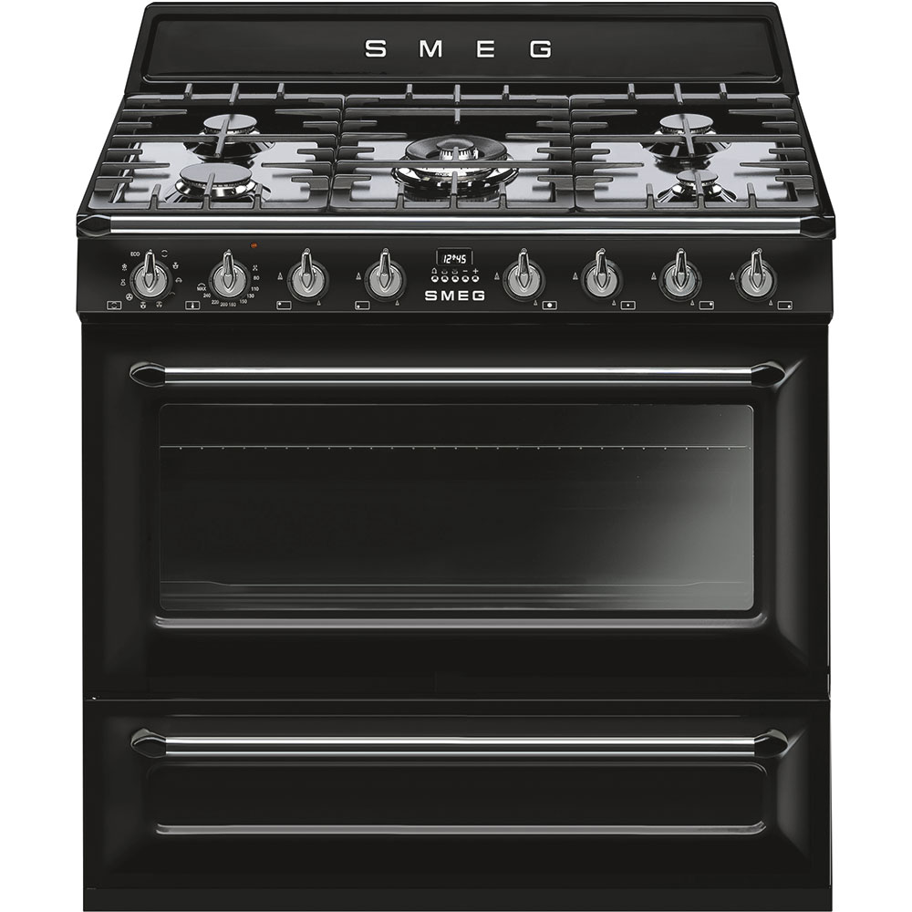 Фото Варочный центр Smeg TR90BL9