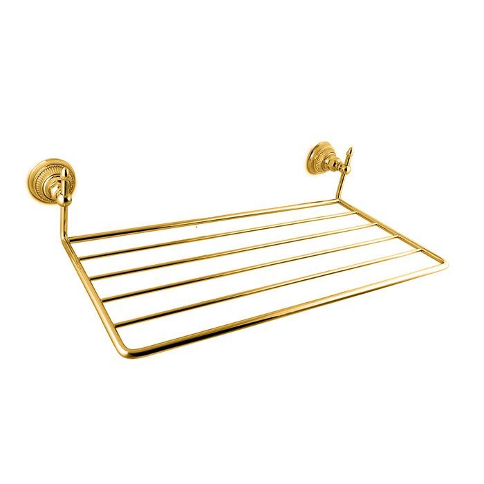 Фото Полотенцедержатель Nicolazzi Impero 1499GO36 золото