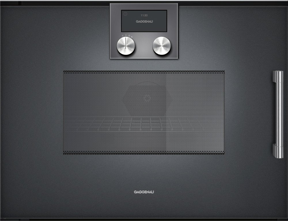 Фото Духовой шкаф с СВЧ Gaggenau BMP251100