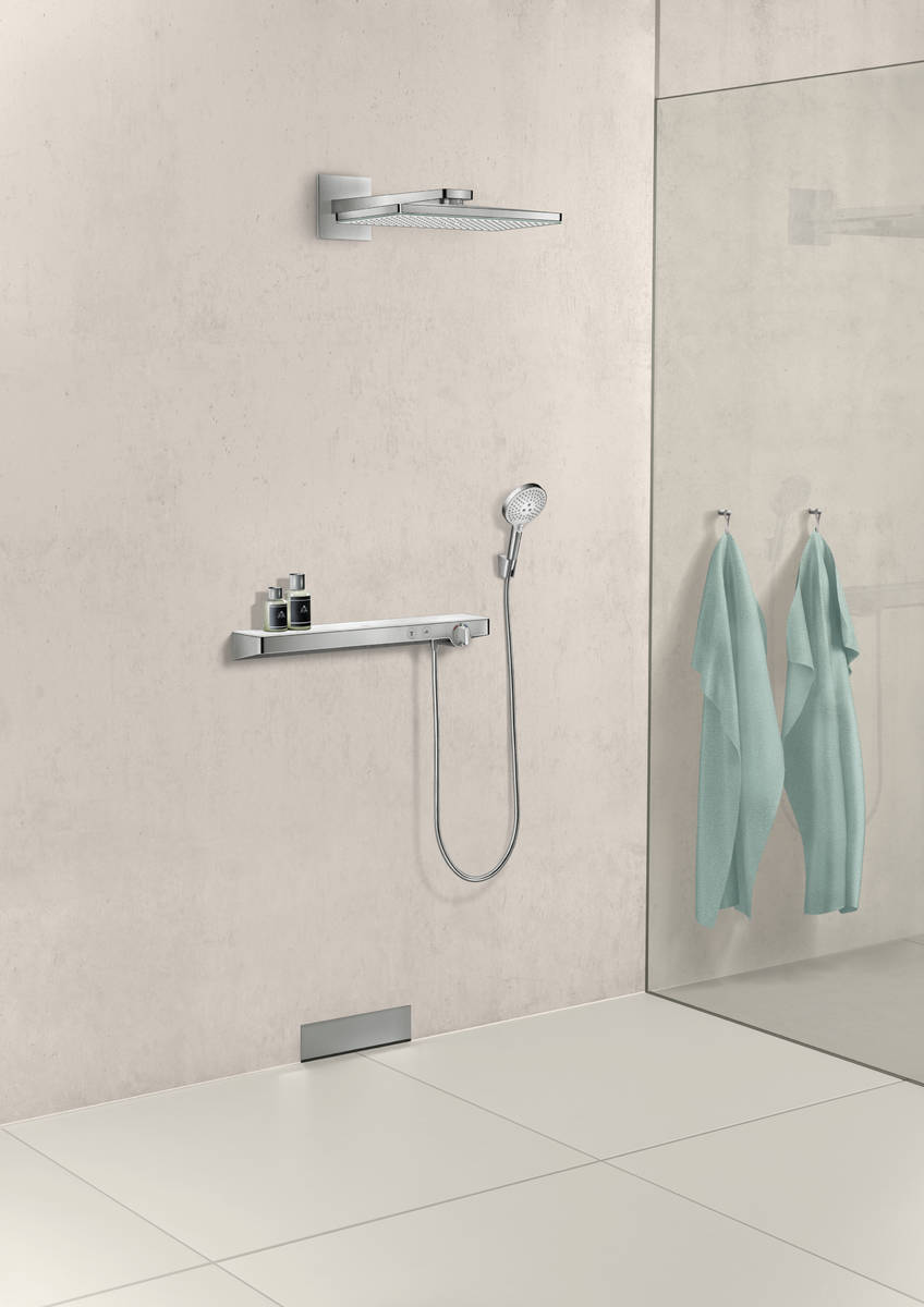 Фото Верхний душ hansgrohe Rainmaker Select 24003600