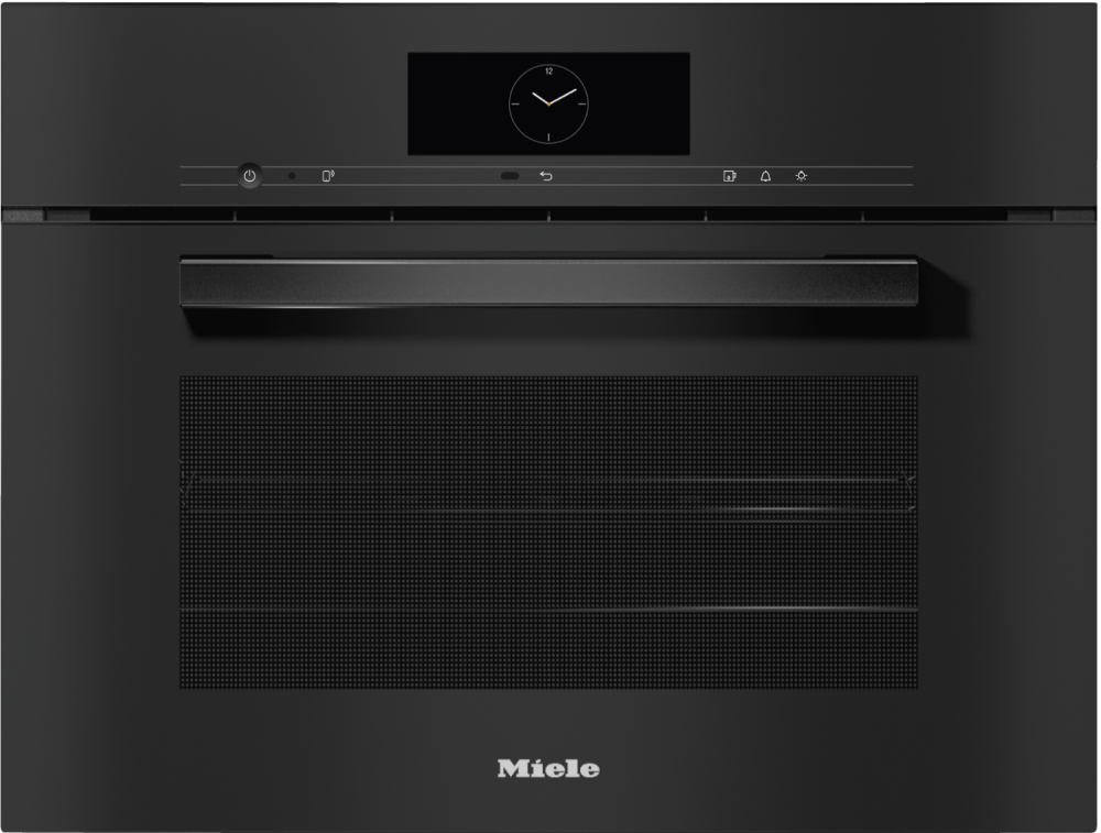 Фото Комби-пароварка Miele DGC 7840 HC Pro OBSW