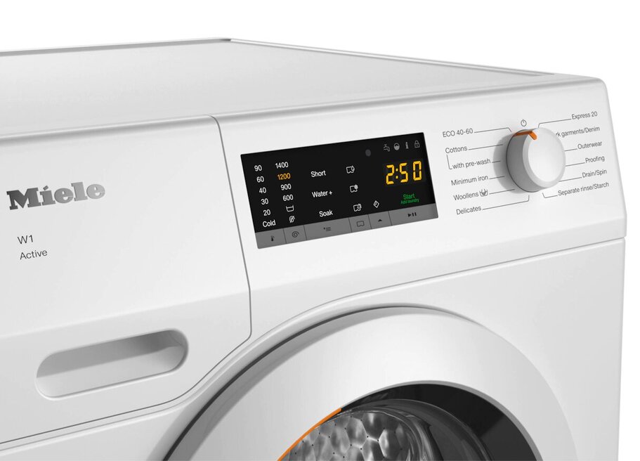 Фото Стиральная машина Miele WCA 030 WCS