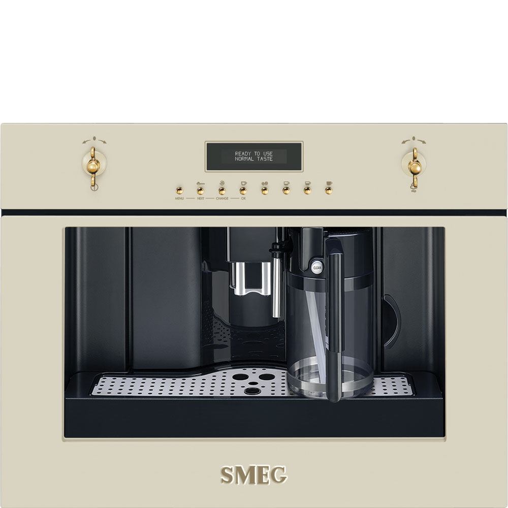 Фото Кофемашина Smeg CMS8451P