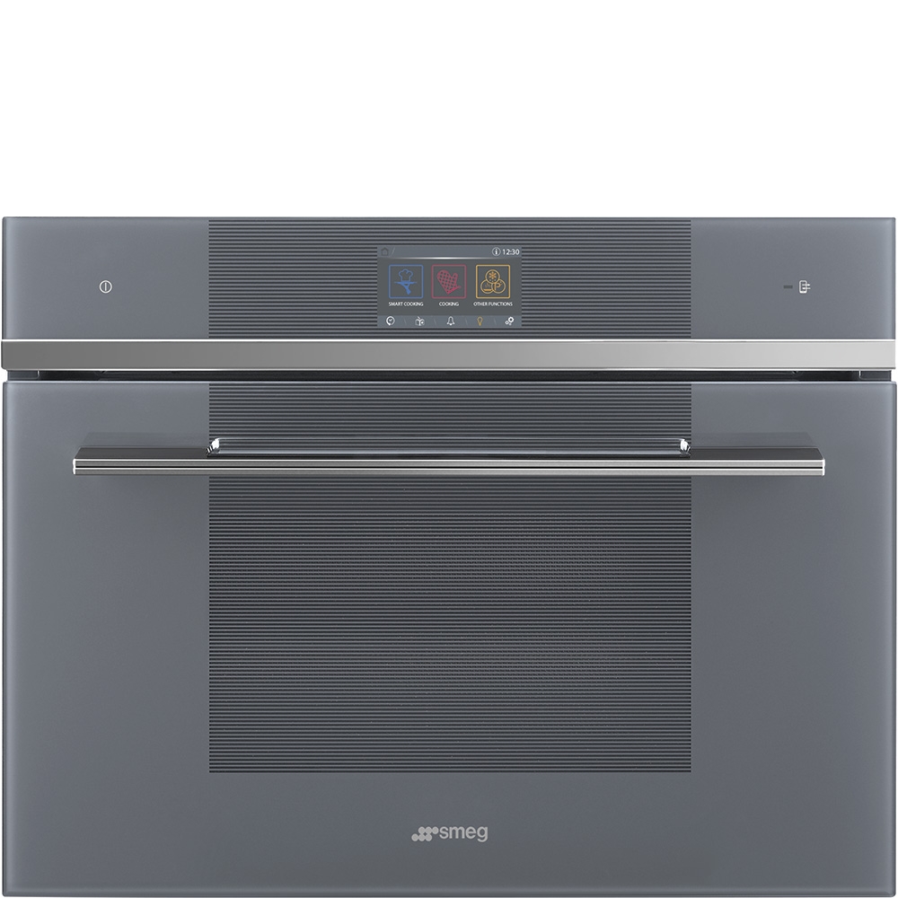 Фото Духовой шкаф Smeg SF4104WMCS
