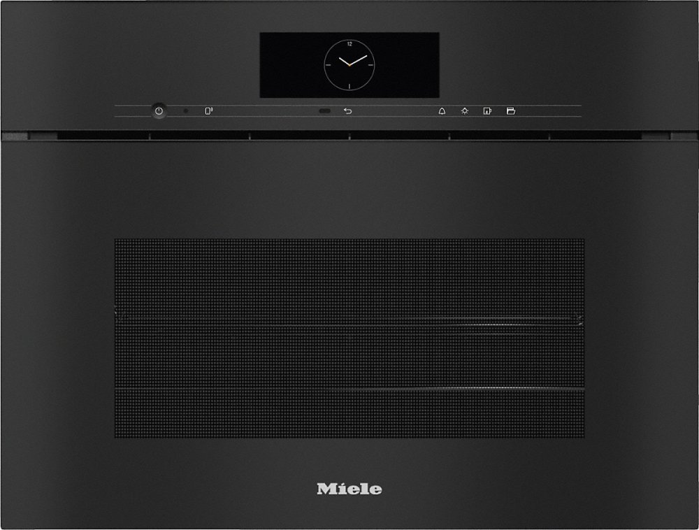 Фото Духовой шкаф - пароконвектомат Miele DGC7845HCXOBSW