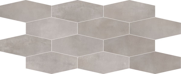 Фото Мозаика MOSAICO LOSANGA SILVER (I9R03151) 30x60 от ABK Ceramiche