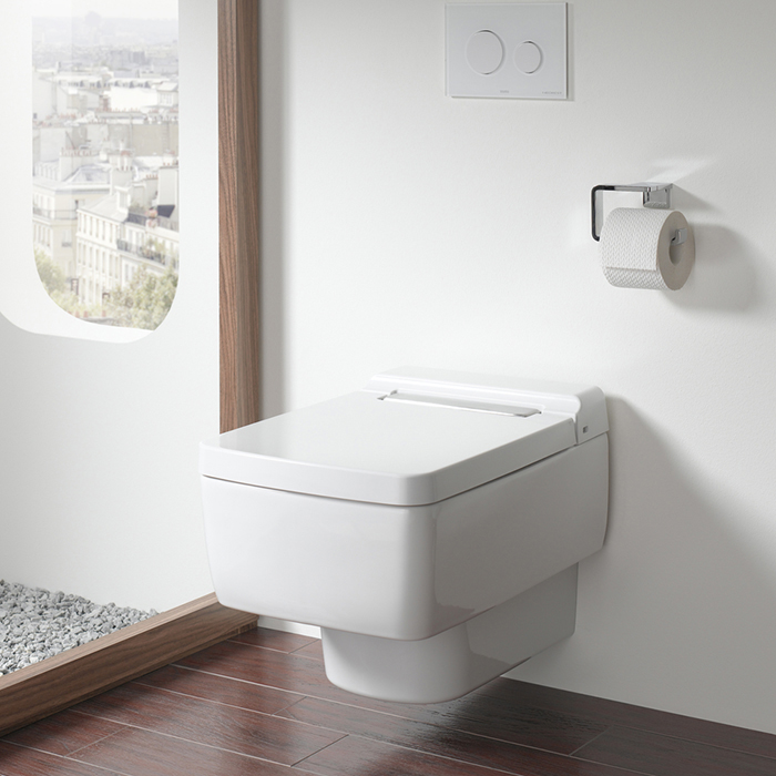 Фото Унитаз подвесной TOTO SG CW512YR