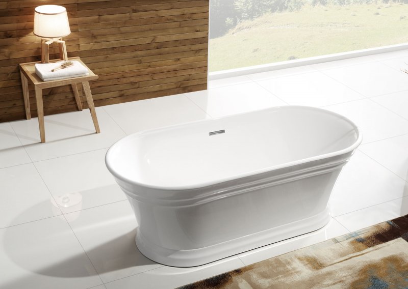 Фото Акриловая ванна BelBagno 170x79 BB402-1700-790