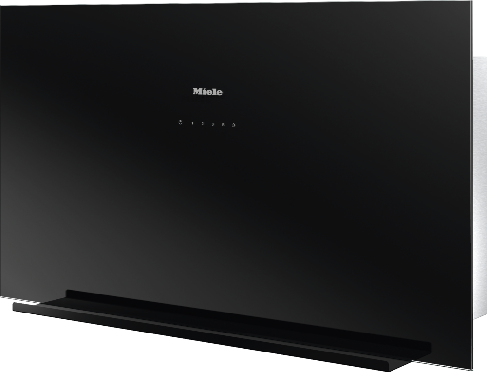 Фото Вытяжка Miele DA 9091 W Screen OBSW