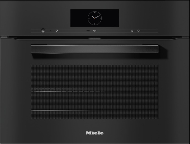 Фото Духовой шкаф Miele H7840BPOBSW