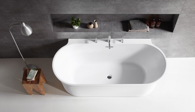 Фото Акриловая ванна BelBagno 150x80 BB409-1500-800