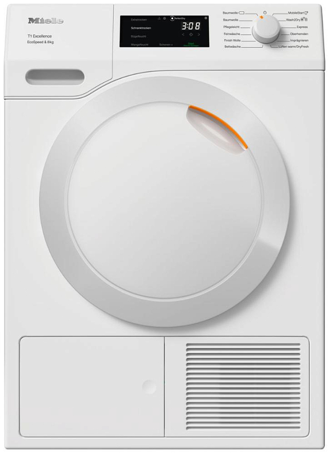 Фото Сушильная машина Miele TEC 575 WP