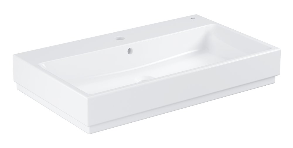 Фото Раковина Grohe Cube Ceramic 3947600H