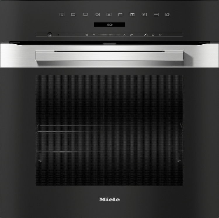 Фото Встраиваемый духовой шкаф Miele H 7262 BP EDST/CLST