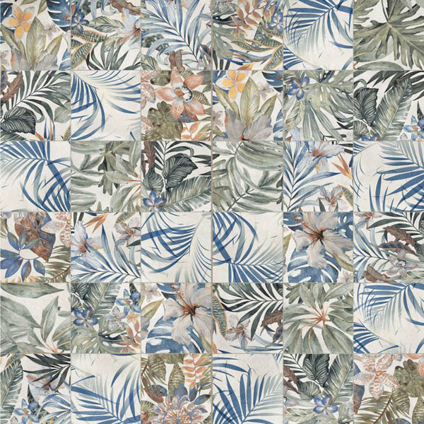 Фото Керамогранит LUCE TROPICALE RET (PF60007924) 60x120 от Ariana