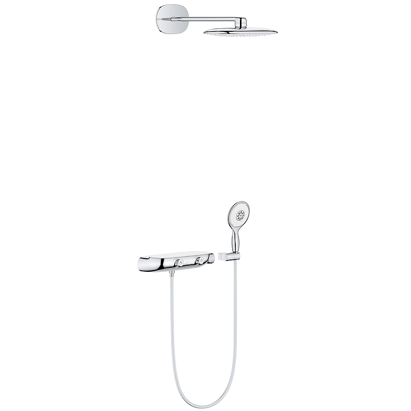 Фото Душевой комплект Grohe Rainshower SmartControl 360 Mono 26446000