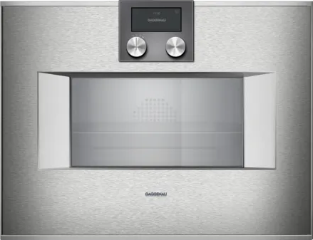 Фото Духовой шкаф - пароконвектомат Gaggenau BS470112
