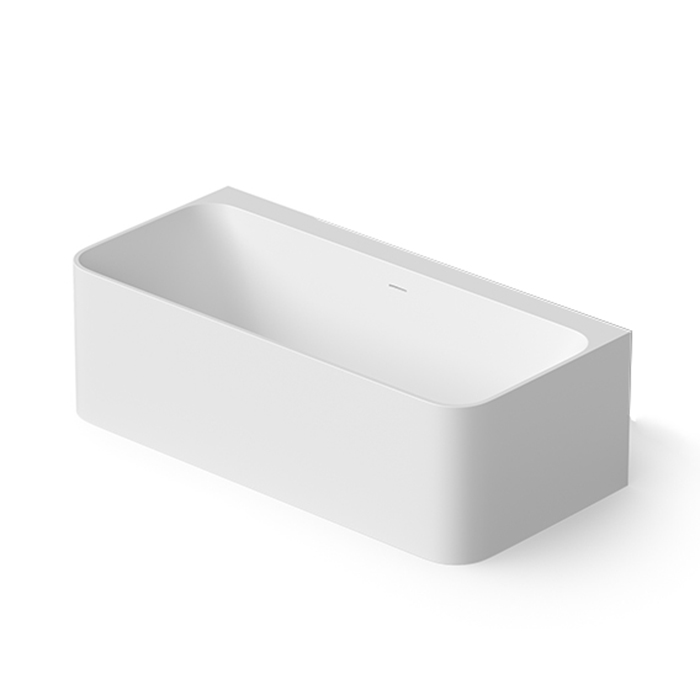 Фото Отдельностоящая ванна Dea Design Modern 180x80x56 DD8665 1800 18 белый