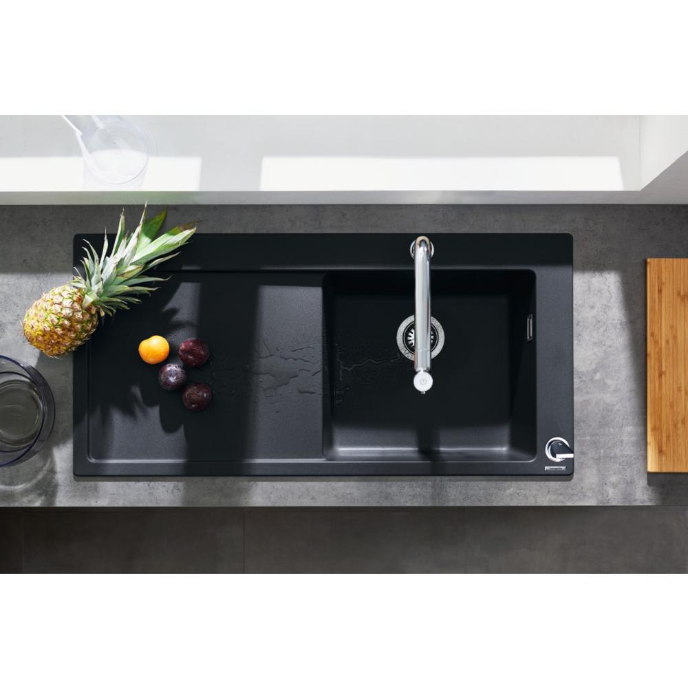 Фото Кухонная комбинация hansgrohe 450 с крылом C51-F450-08 43219000