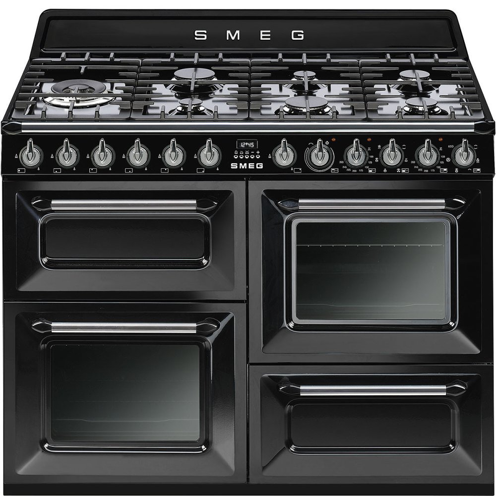 Фото Варочный центр Smeg TR4110BL1