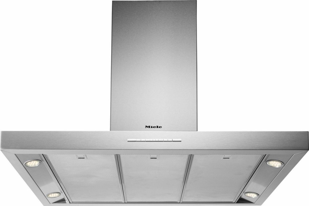 Фото Вытяжка Miele PUR 98 D EDST