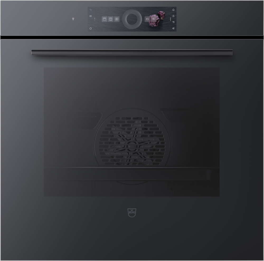 Фото Духовой шкаф V-ZUG Combair V4000 60P Schwarz