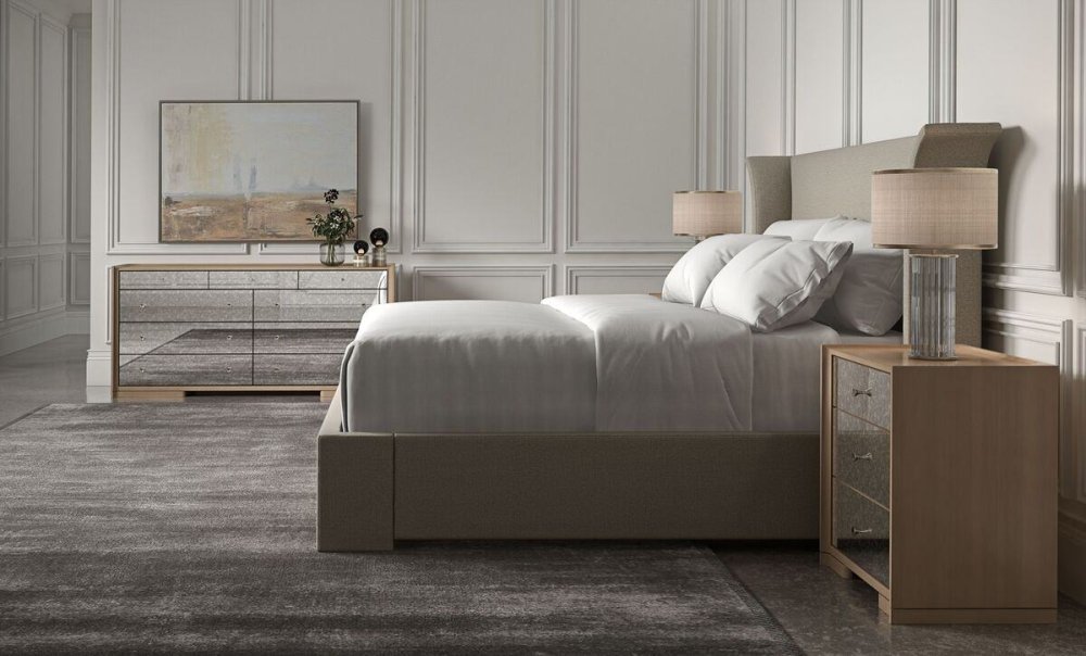 Фото Кровать Beauty Sleep (King Size)